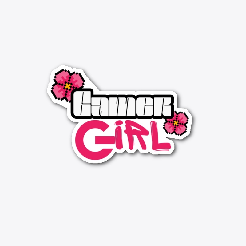 Cute But Deadly — Gamer Girl Tee