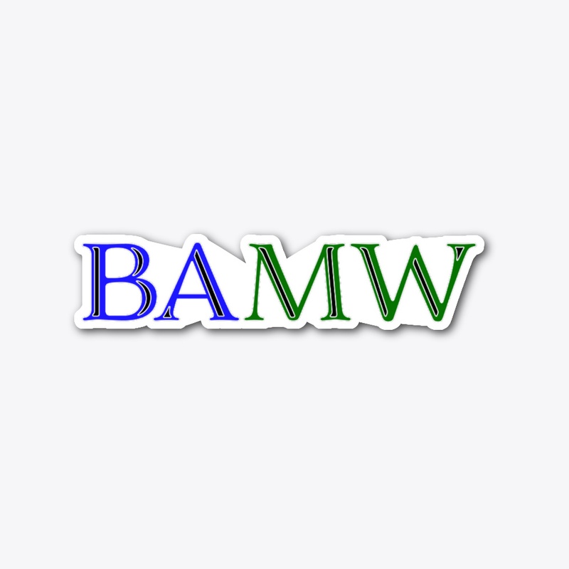 BAMW Logo
