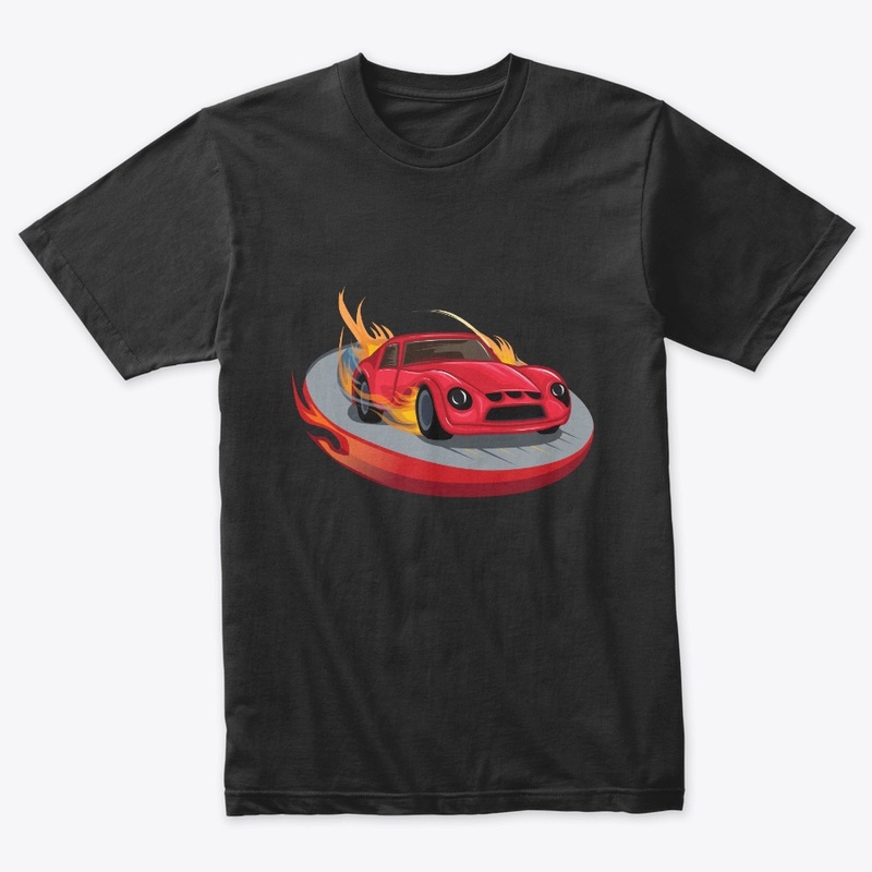 Gift for Race Car Lovers