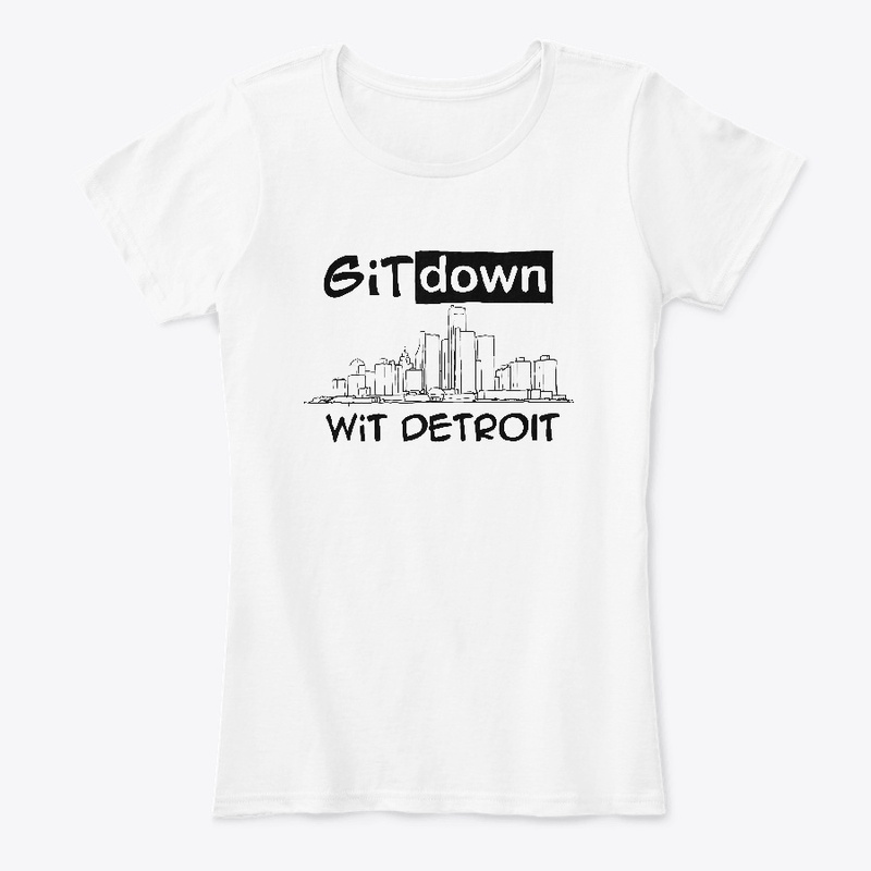 GIT down WiT Detroit