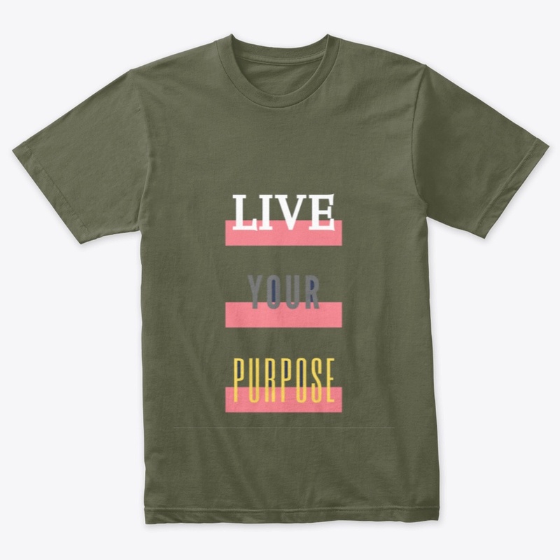 Live Your  Purpose | Classic