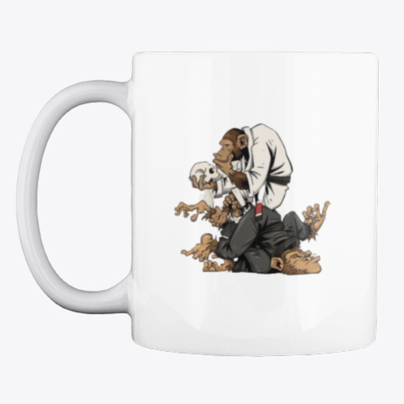 Monkey mug