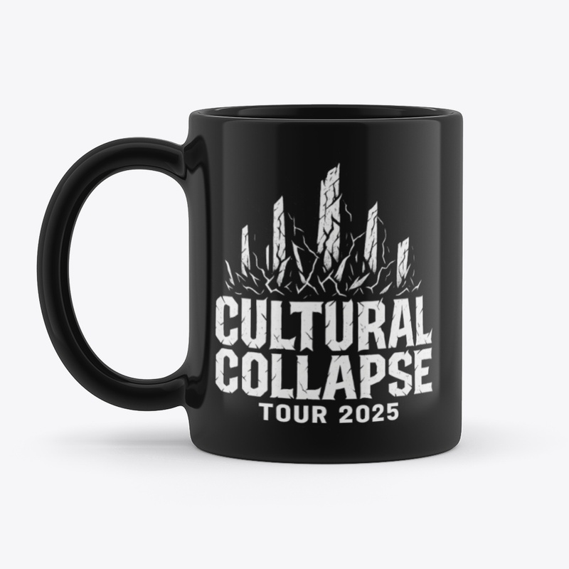 Cultural Collapse Tour 2025