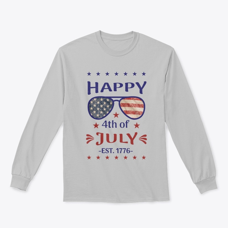 July 4th Celebration Classic T-Shirt