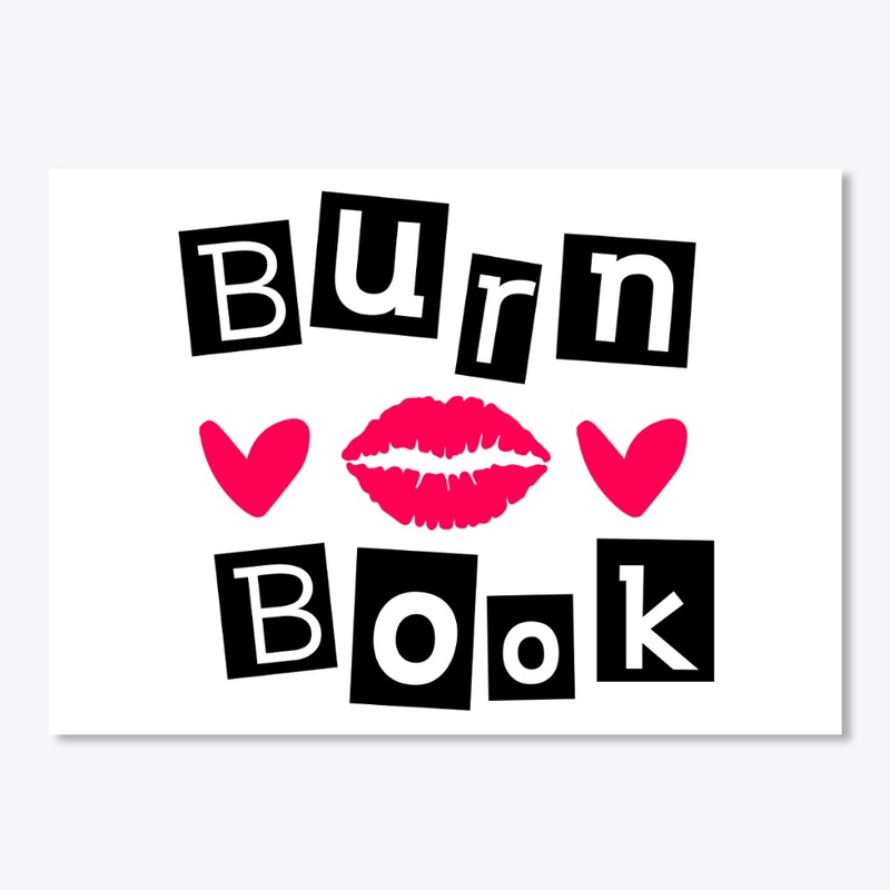 Ultimate Burn Book