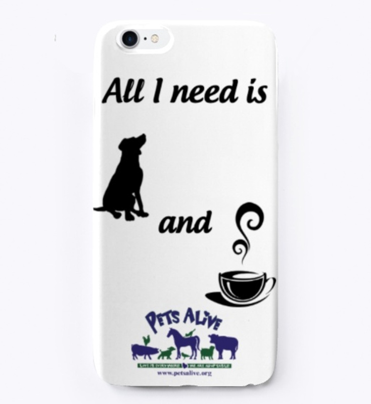 All I need is dogs and coffee/tea