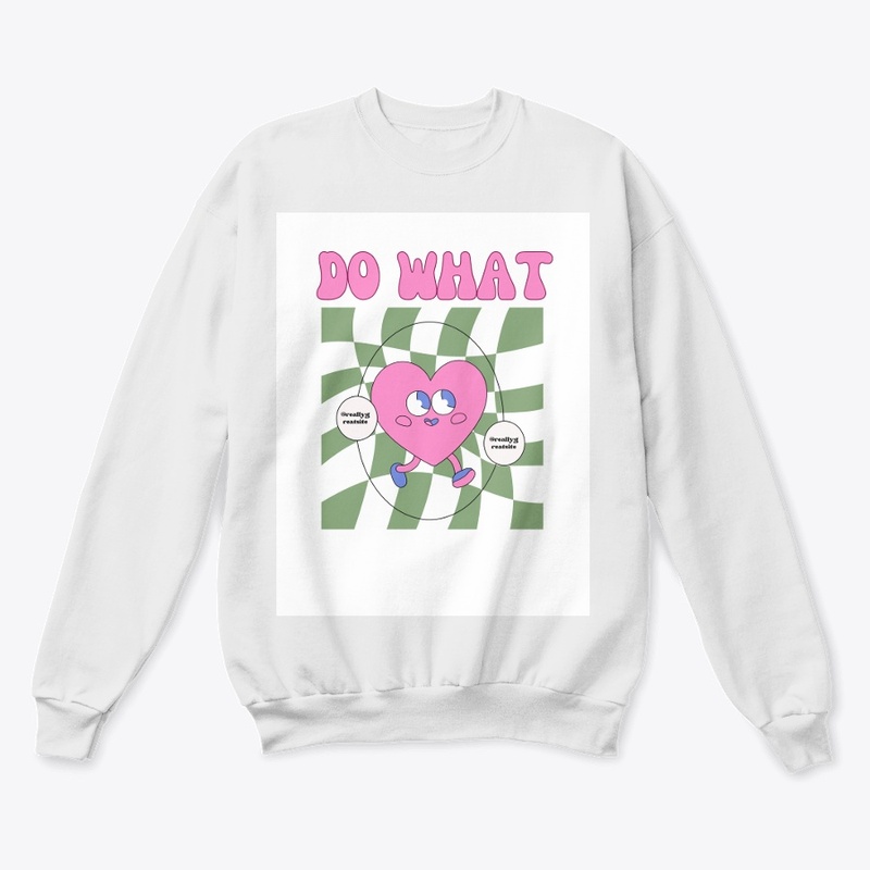 Heartfelt Humor/Cartoon Love Tee