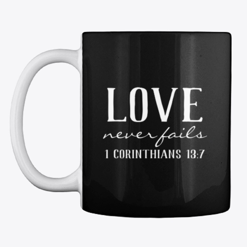 Love Never Fails 1 Corinthians 13:7