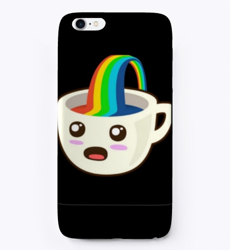 Nice Coffee  cup T Shirt