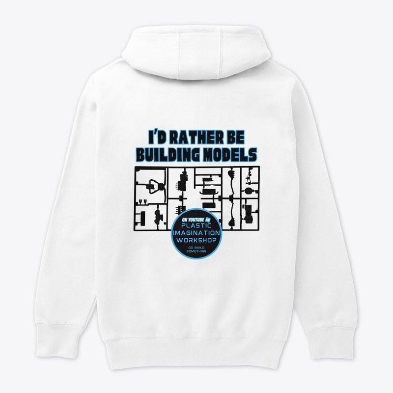 I'd rather be building models V2