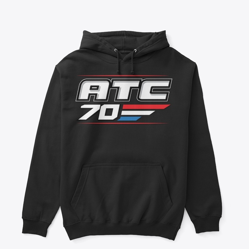 ATC 70 Vintage Three Wheeler Apparel
