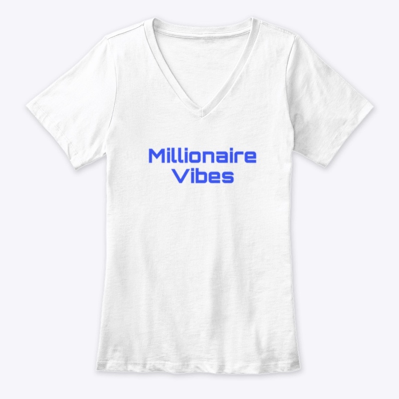 Millionaire vibes- Blue