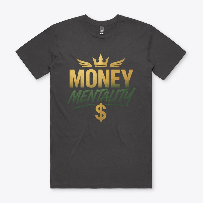 Money Mentality – Gold Hustle Mindset