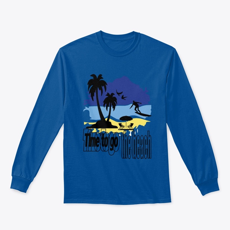 Time to go Beach