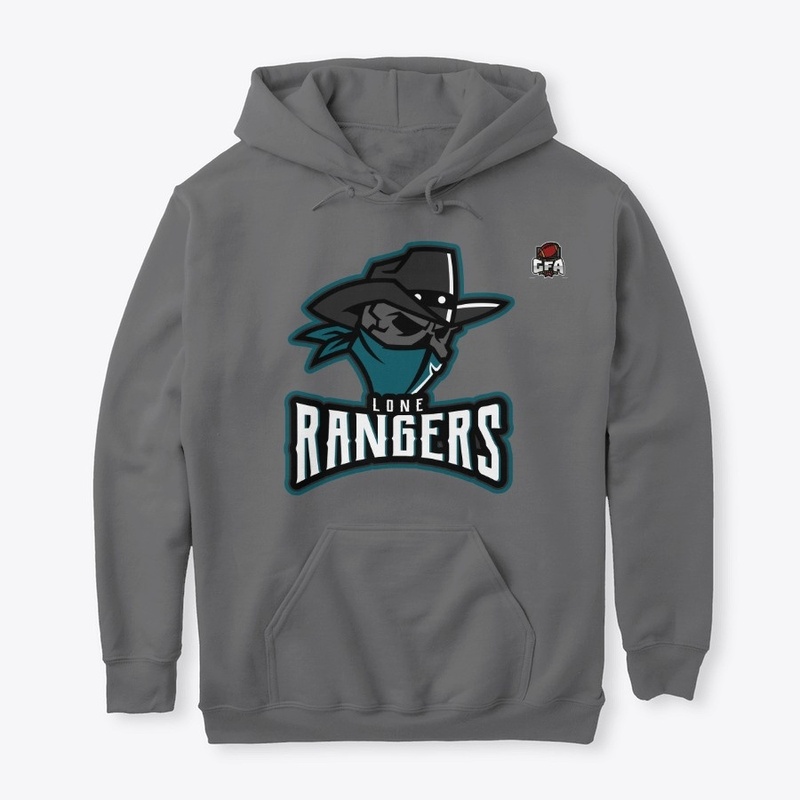 Lone Rangers Pullover