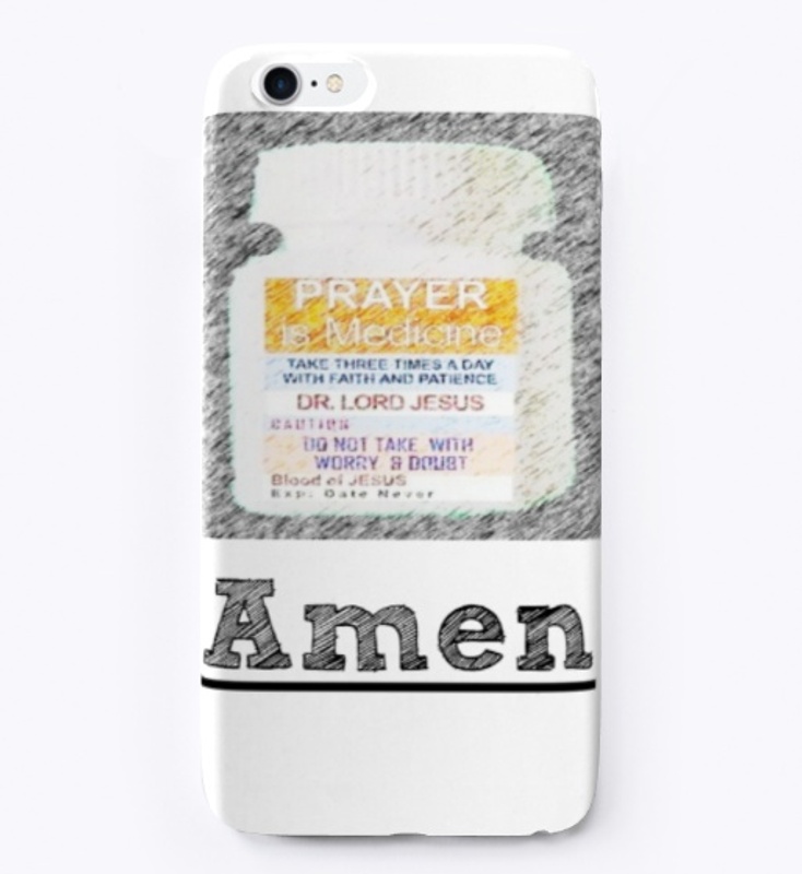 Prayer In A Bottle