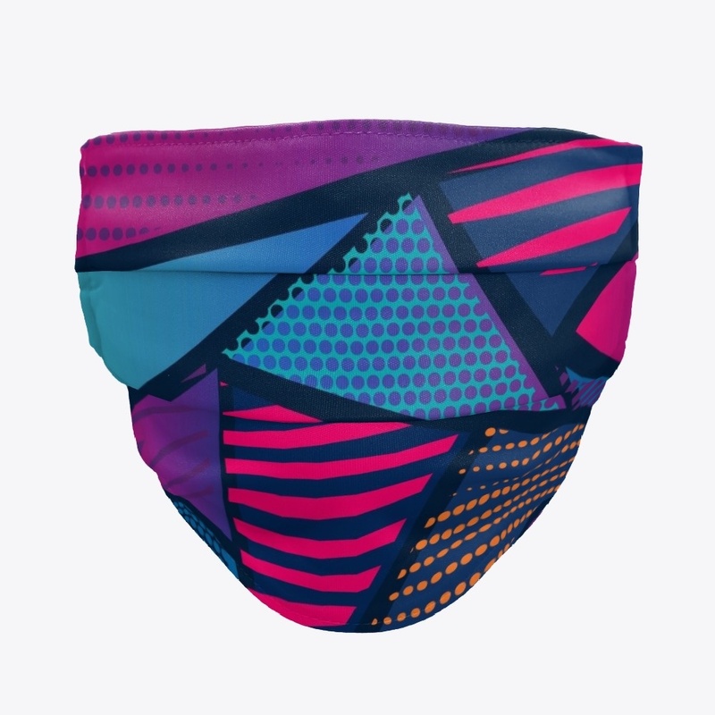 Abstract Shapes Apparel