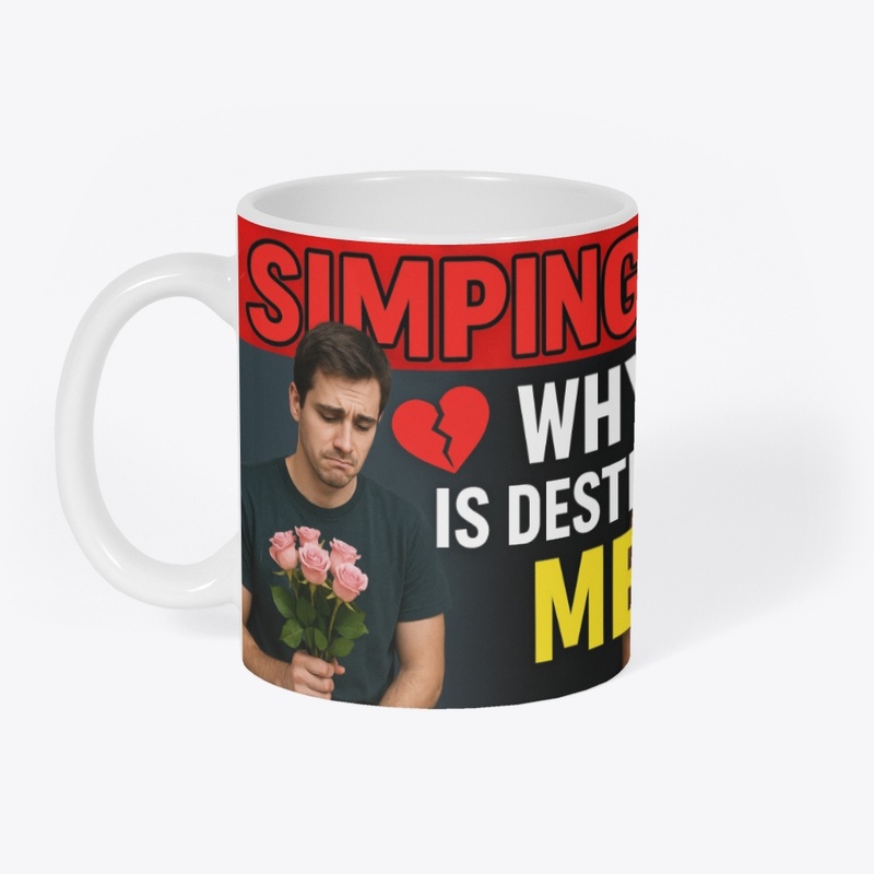 SIMPING, WHY IS DESTROYING MEN