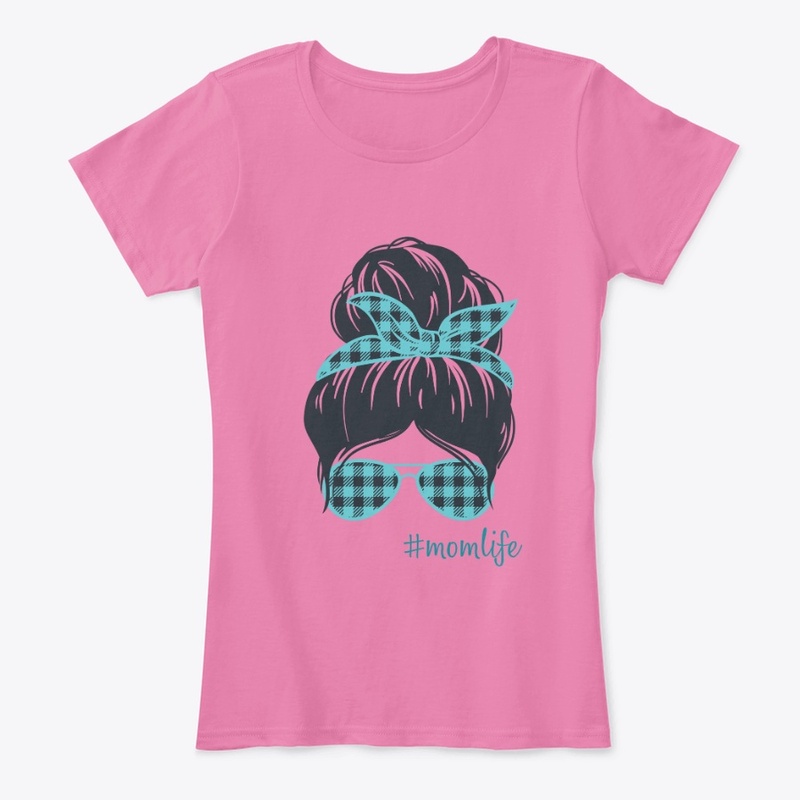 Mom's Life T-Shirt