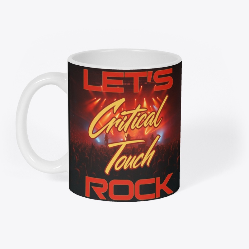 Critical Touch - Let's Rock 