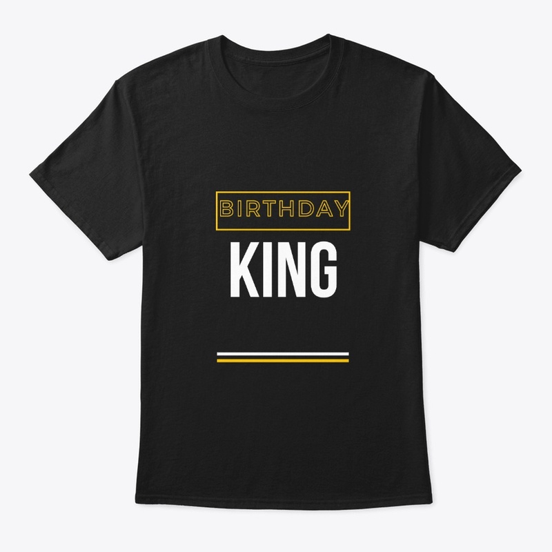 BIRTHDAY KING