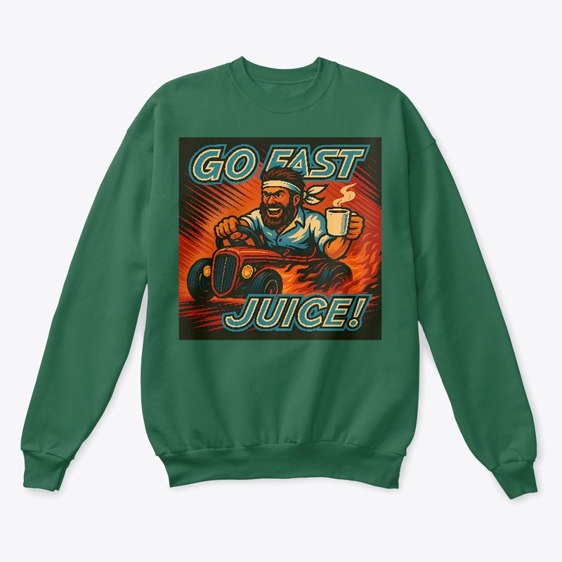 Go Fast Juice!