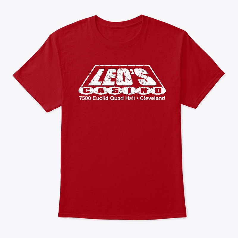 Leo's Casino Shirt
