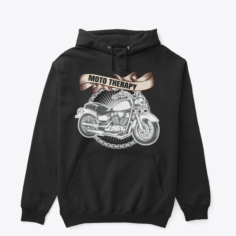 Moto Therapy Merch