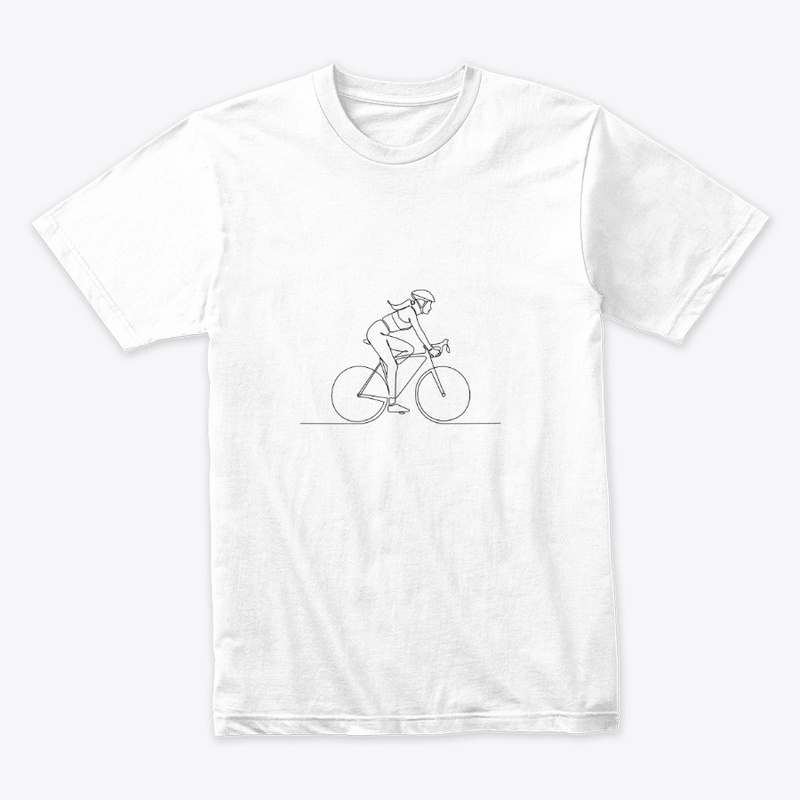 the cyclist