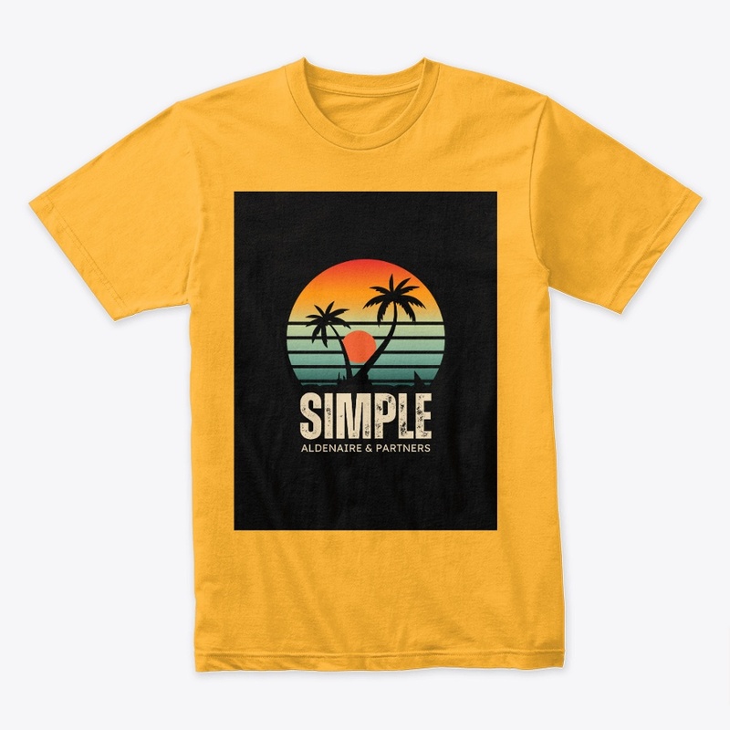 Sunset Simplicity