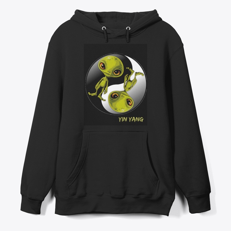 Alienmor - Yin Yang