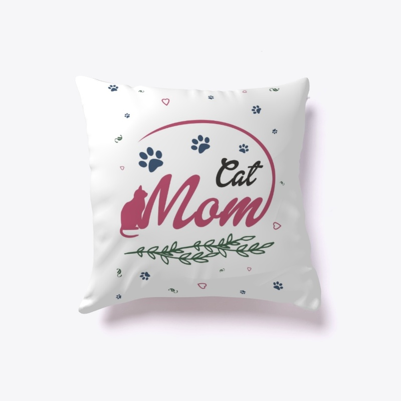 Cat Mom