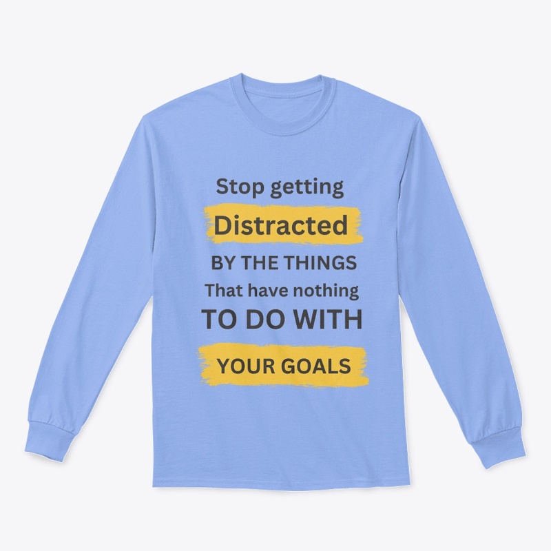 Distracted 
