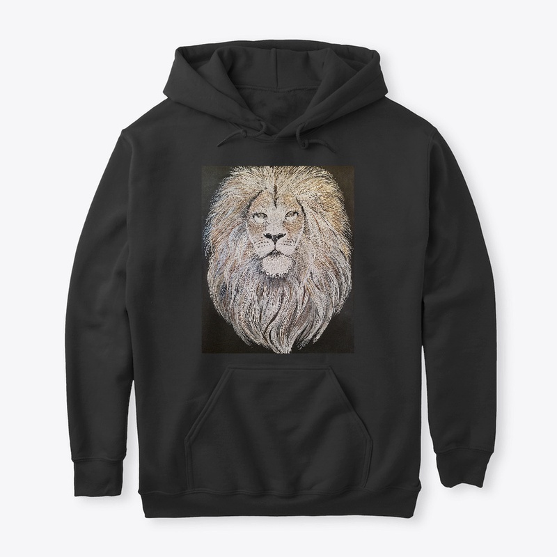 Majestic Lion | Art of Jameela