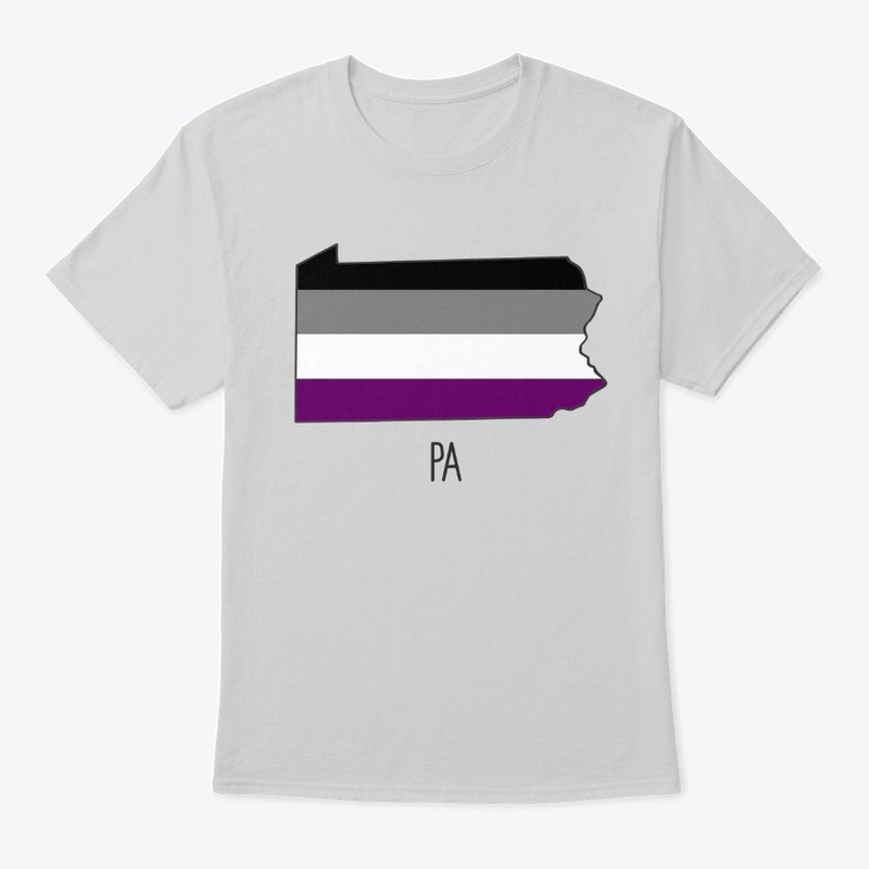 Asexual Pennsylvania 