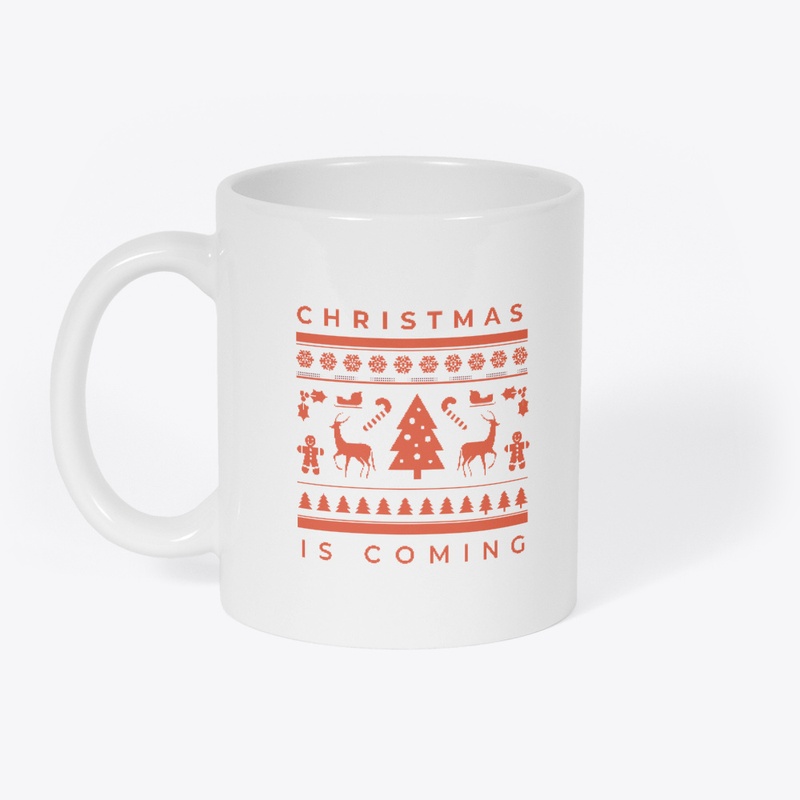 Christmas Is Coming 