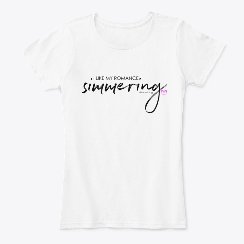 I Like My Romance Simmering