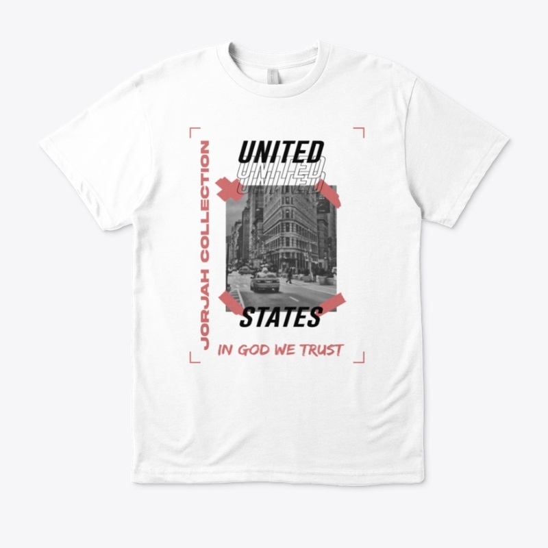 JORJAH COLLECTION UNITED STATES