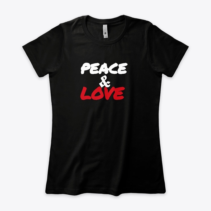peace &amp; love