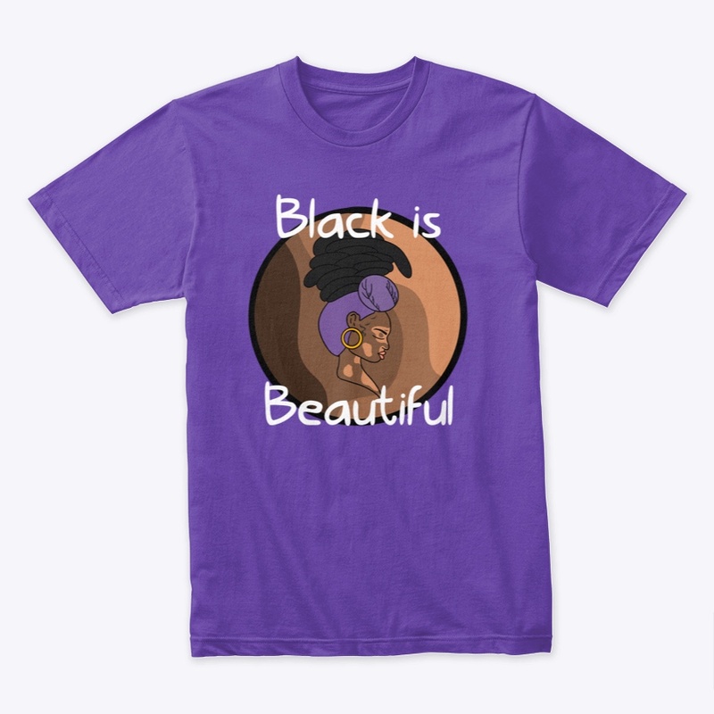 Black is Beautiful