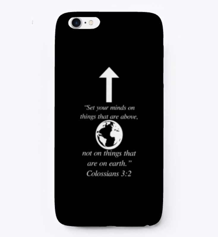 Colossians 3:2
