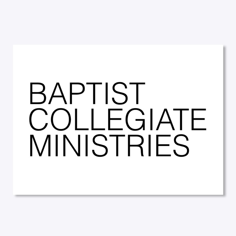 BCM Sticker
