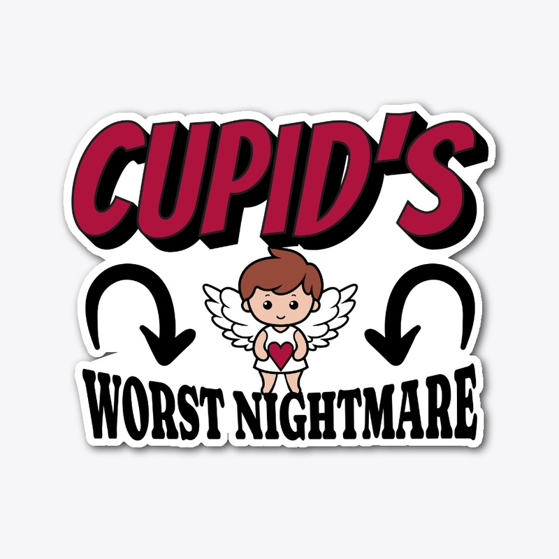 Cupid's Worst Nightmare