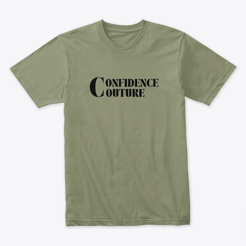 Confidence Couture Stacked