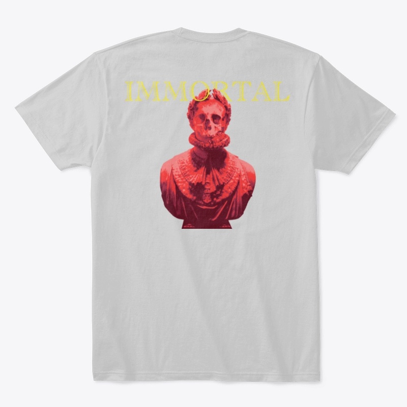 Immortal Red