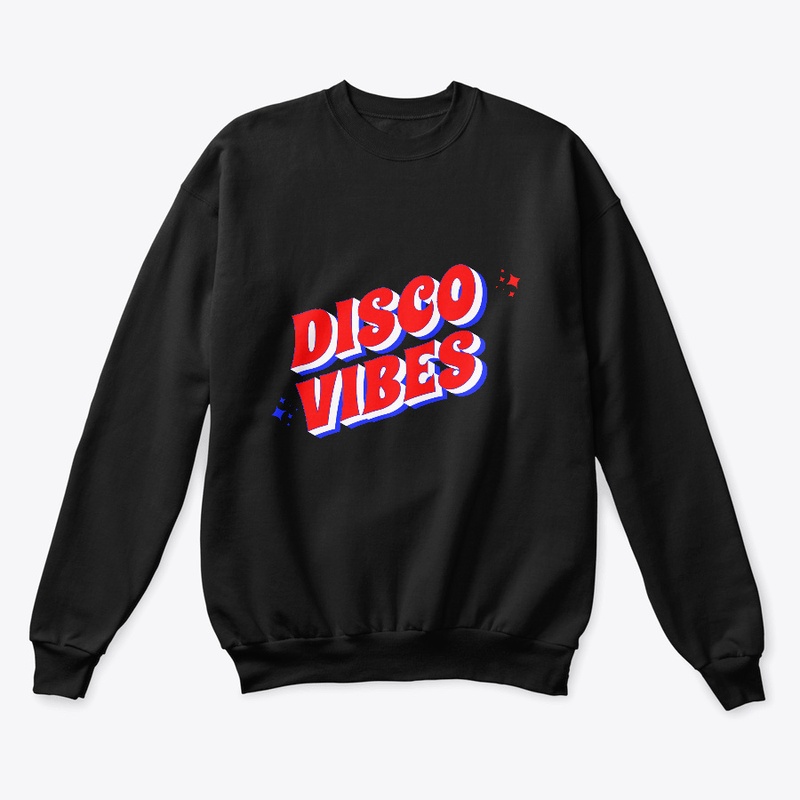 Disco Vibes - Retro Classic Tee