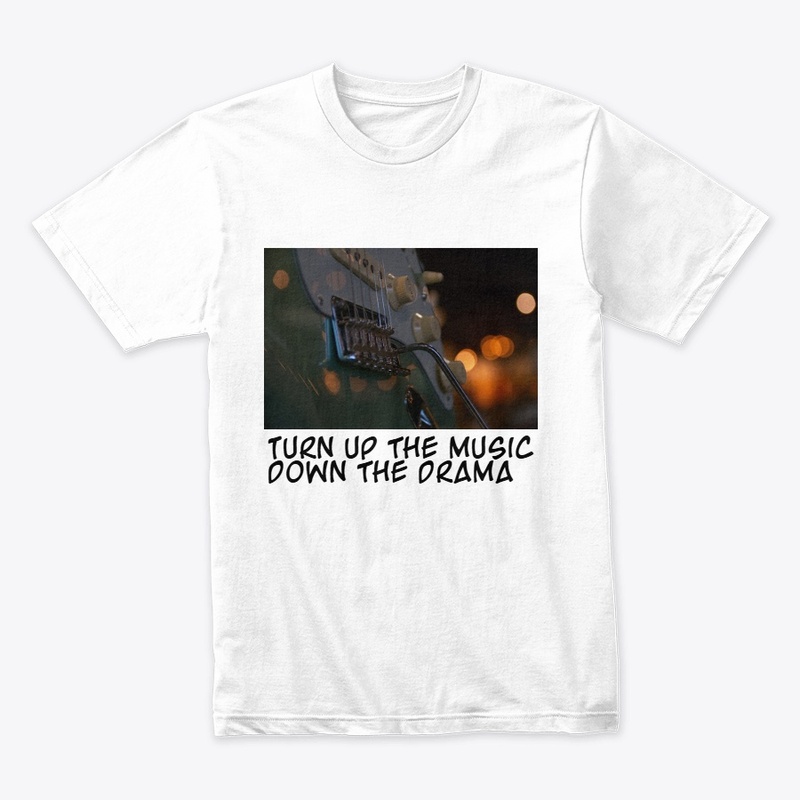 Guitar Essential Tee