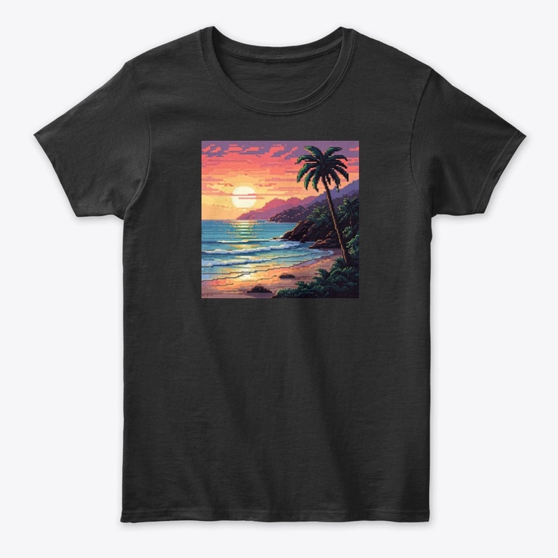 "Pixel art"