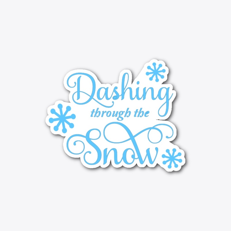 Dashing Through the Snow