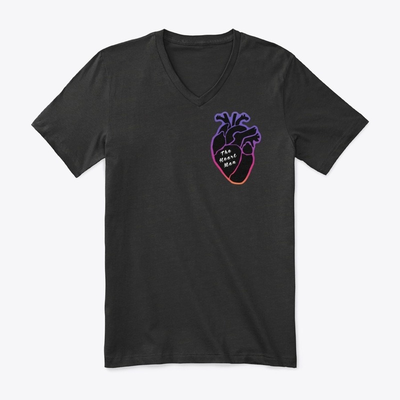 HeartMan OG Logo Line